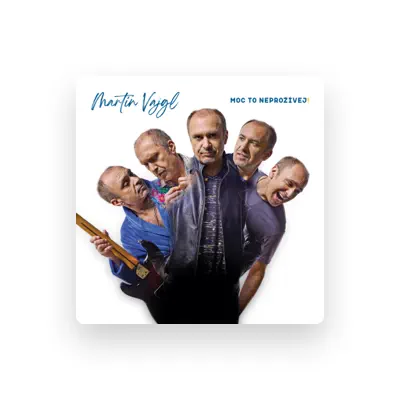 Listen to Martin Vajgl, watch music videos, read bio, see tour dates & more!