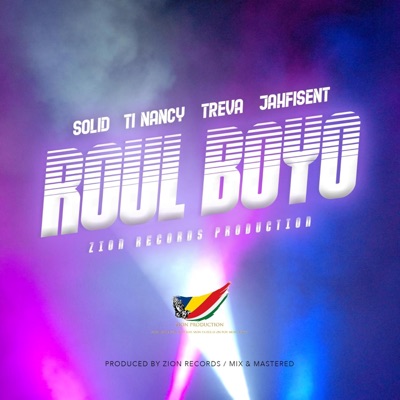 Roul boyo (feat. TREVA, TI NANCY & JAHFISENT) - Single