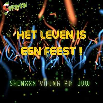 Het Leven Is Een Feest! - Single