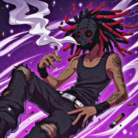 GAS UP/PASS OUT - Single - Yungxcalamity