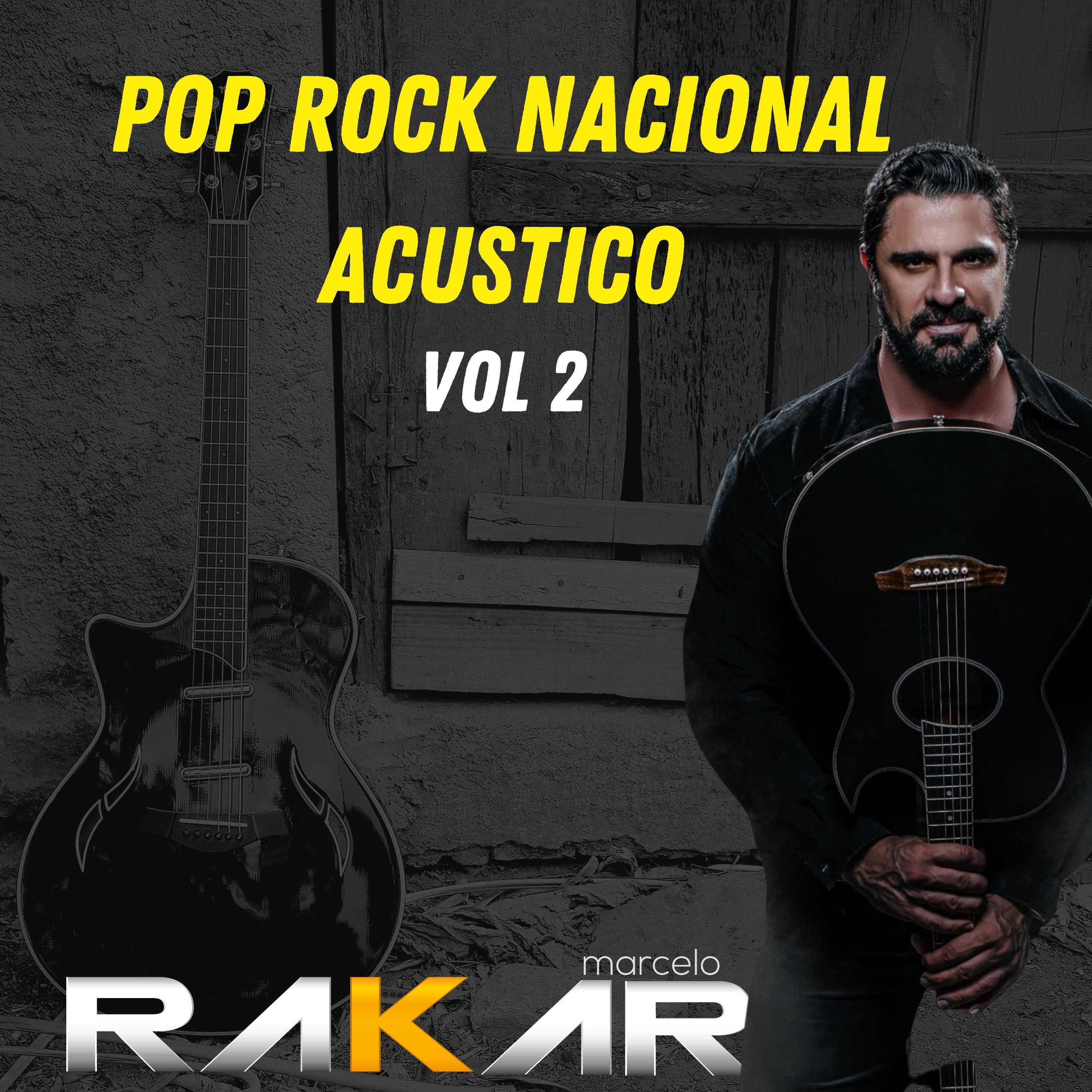 Pop Rock Nacional Acústico Vol 2 (Cover)