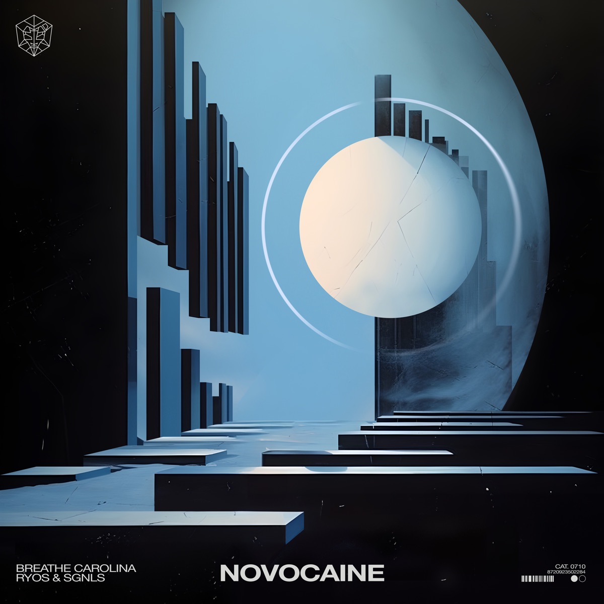 Breathe Carolina, Ryos & SGNLS - Novocaine - Single (2023) [iTunes Plus AAC M4A]-新房子