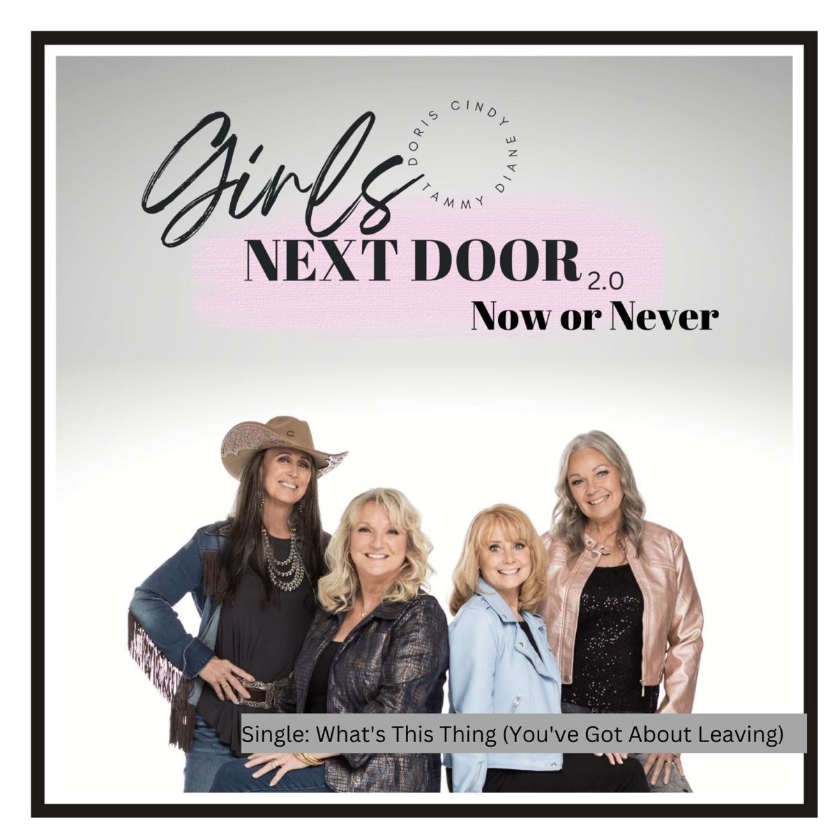 ‎What's This Thing (You've Got About Leaving) Single Album by Girls