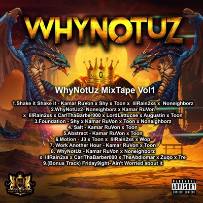 WhyNotuz (Radio Edit)