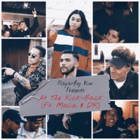 At the Kick-Back (feat. Maliaa & DK!) [Radio Edit] - Single - Playa-Boy Slim