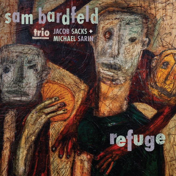 Refuge (feat. Jacob Sacks & Michael Sarin)