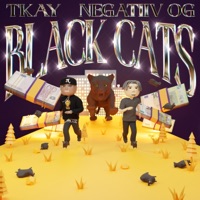 Black Cats (feat. negatiiv OG) - Single - Tkay
