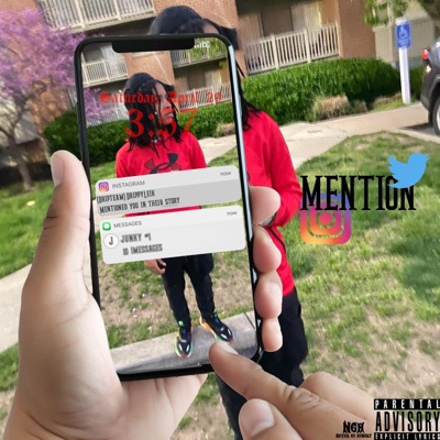 Mention - Single