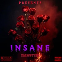 INSANE - Single - IIAMSYYDD