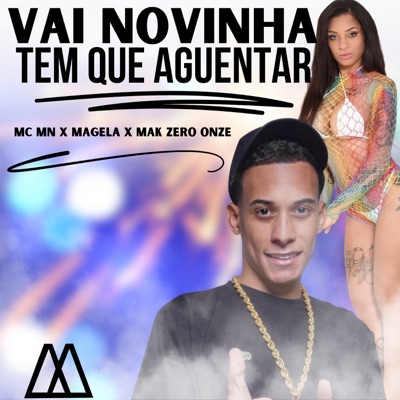 Vai Novinha Tem Que Aguentar (feat. MAK ZERO ONZE) - Single