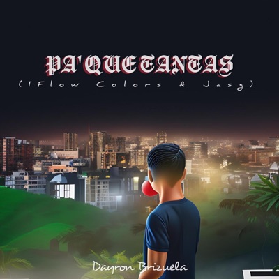Pa' que tantas (feat. IFlowColors & Jasg) - Single