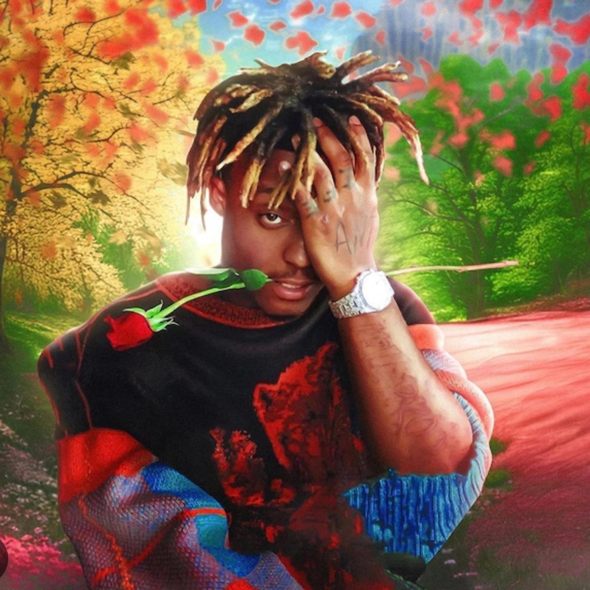 Juice Wrld - Single - Album by TheOnlyCam - Apple Music