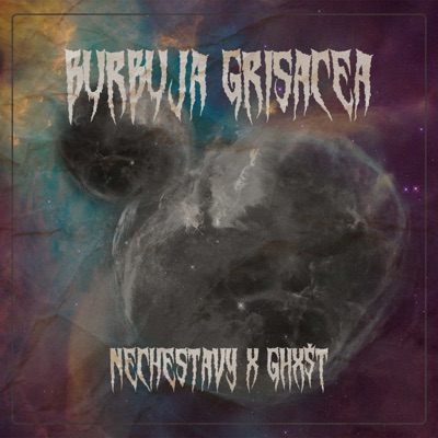 Burbuja Grisacea (feat. Nechestavy) - Single