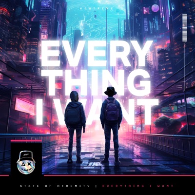 Everything I Want - EP