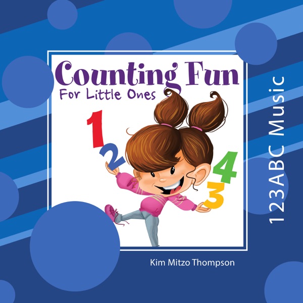 Counting Fun For Little Ones - EP