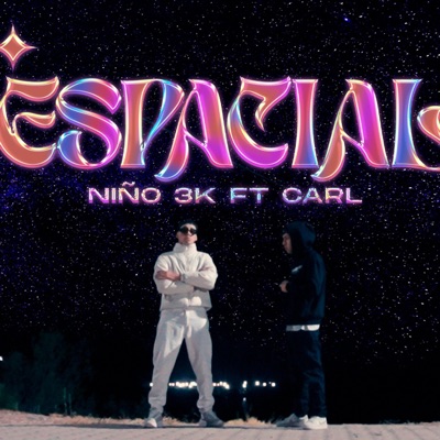 ESPACIAL (feat. Carl) - Single