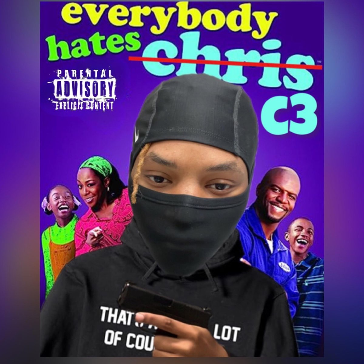 ‎Everybody Hates C3 - Album by C3Trophykidd - Apple Music