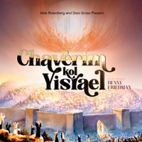 Video Mix Chaverim Kol Yisrael (feat. Benny Friedman) - Single - Abie Rotenberg