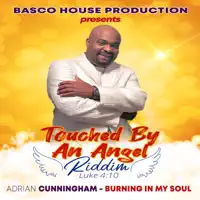 Burning in My soul — Adrian Cunningham