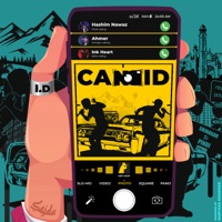 Candid - Single - Ink Heart, Hashim Nawaz & Ahmer
