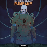 Pumpany - Single - Kai Wachi & Kompany