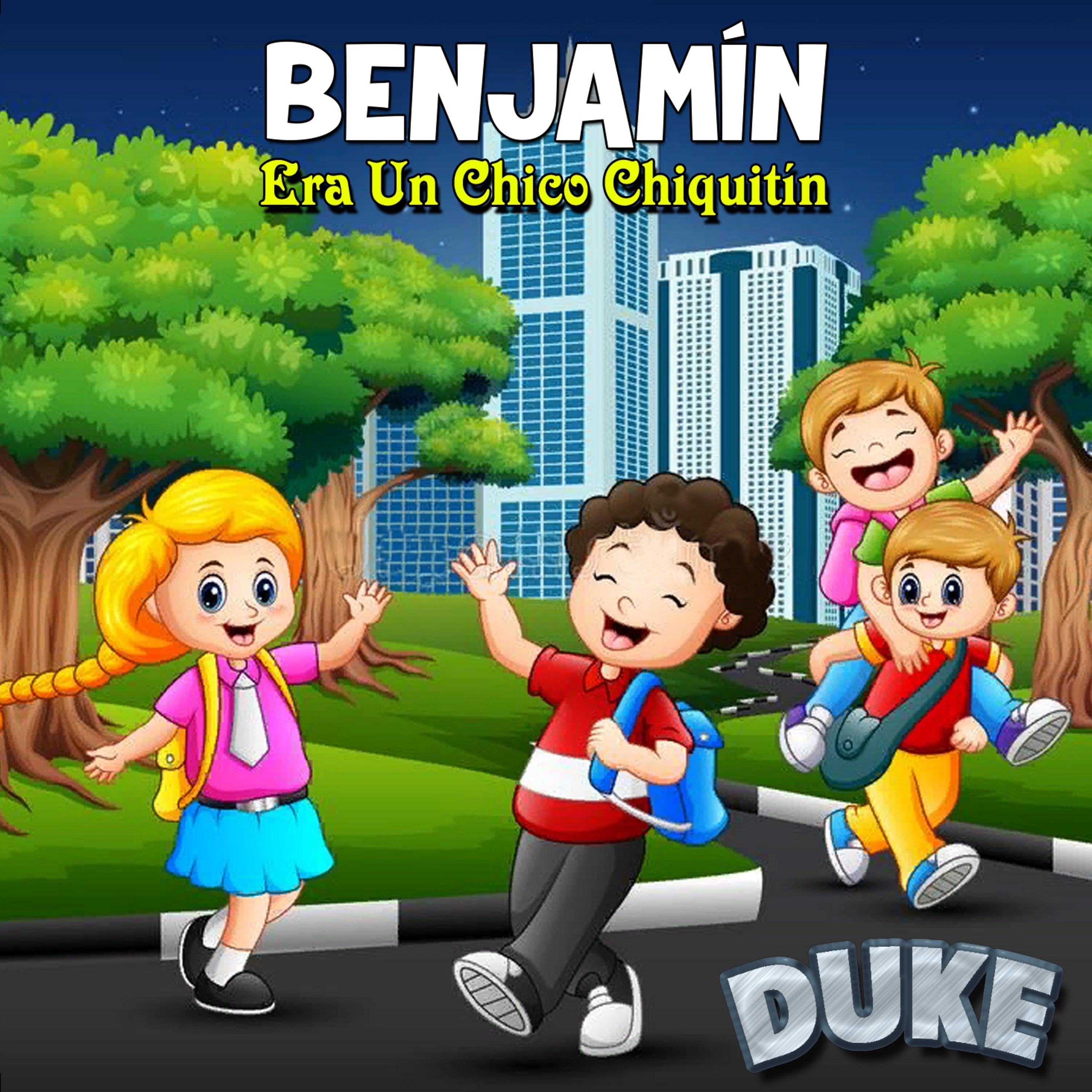 Benjamìn
