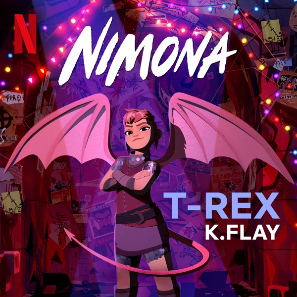 T - Rex (From the Netflix Film "Nimona")