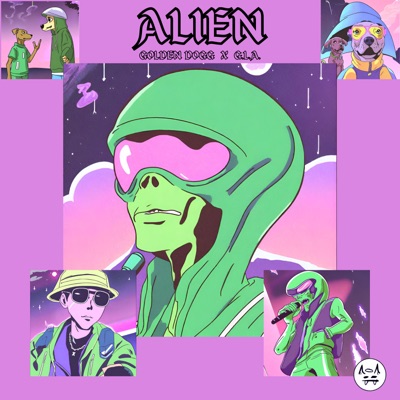 Alien - Single