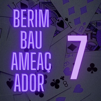 BERIMBAU AMEAÇADOR 7 -JOGA A XRC PRA BANDIDAO JOGA A XRC PRA MARGINAL (feat. DJ Terrorista sp) - Single