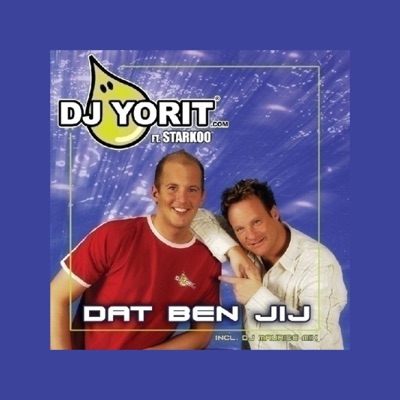 Dat ben jij (feat. Starkoo) [Radio Edit] [Radio Edit] - Single