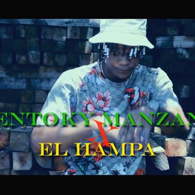 NO CONFIÓ - X Kentoky Manzana X El Hampa - Single