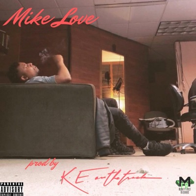 Prod By KE on the Track