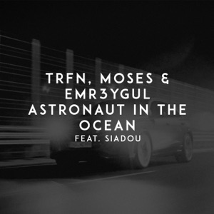 Astronaut in the Ocean (feat. Siadou) - Single