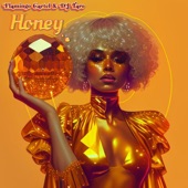 Honey artwork