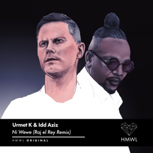Ni Wewe (Raj El Rey Remix) - Single