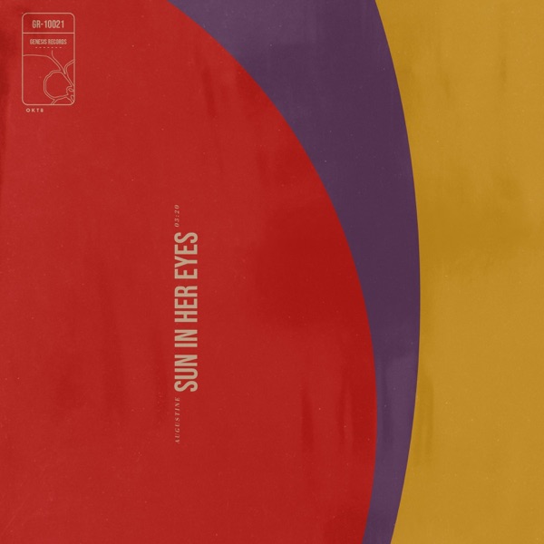 Sun In Her Eyes - Single cover