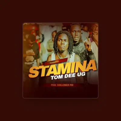 Listen to Tomdee Ug, watch music videos, read bio, see tour dates & more!