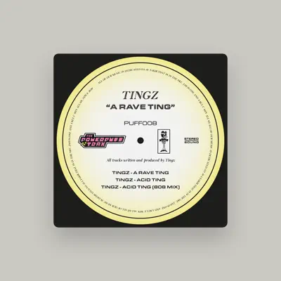 Listen to Tingz, watch music videos, read bio, see tour dates & more!