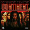 Nigy Boy - Continent artwork