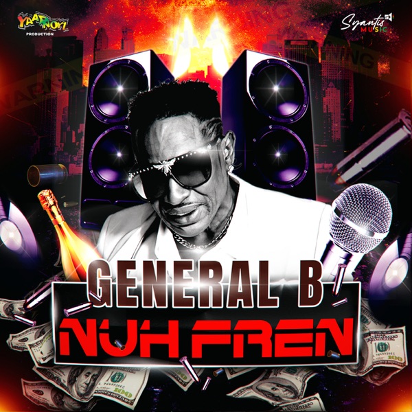 Nuh Fren - Single