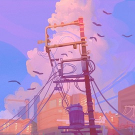 Dreams of Lavender Lilac