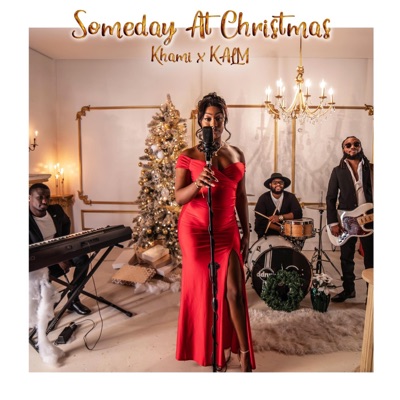 Someday at Christmas (feat. KALM) - Single