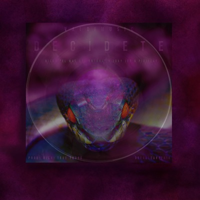 Decidete (feat. Nicko, Piriflay & Jony jey) - Single