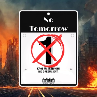 No Tomorrow - Single