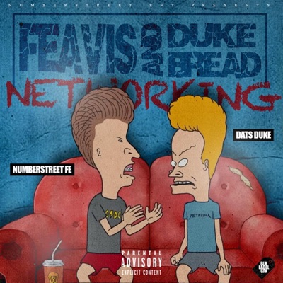Feavis & Duke bread (feat. Dats Duke) - Single