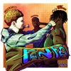 Fanfa (feat. Key Crusoe) - Single