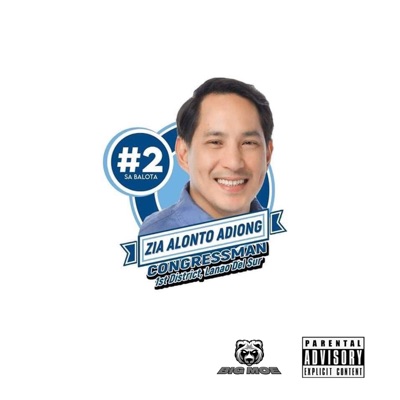 Zia Alonto Adiong (feat. Lil Twinx & Jb Mcbone) - Single