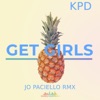 Get Girls (Jo Paciello Remix) - Single