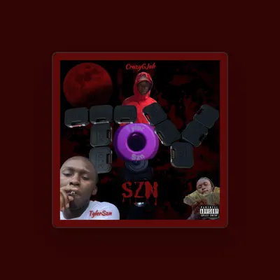 Listen to CrazyGJah, watch music videos, read bio, see tour dates & more!