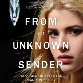 From an Unknown Sender: Falcon Point Suspense, Book 2 (Unabridged)